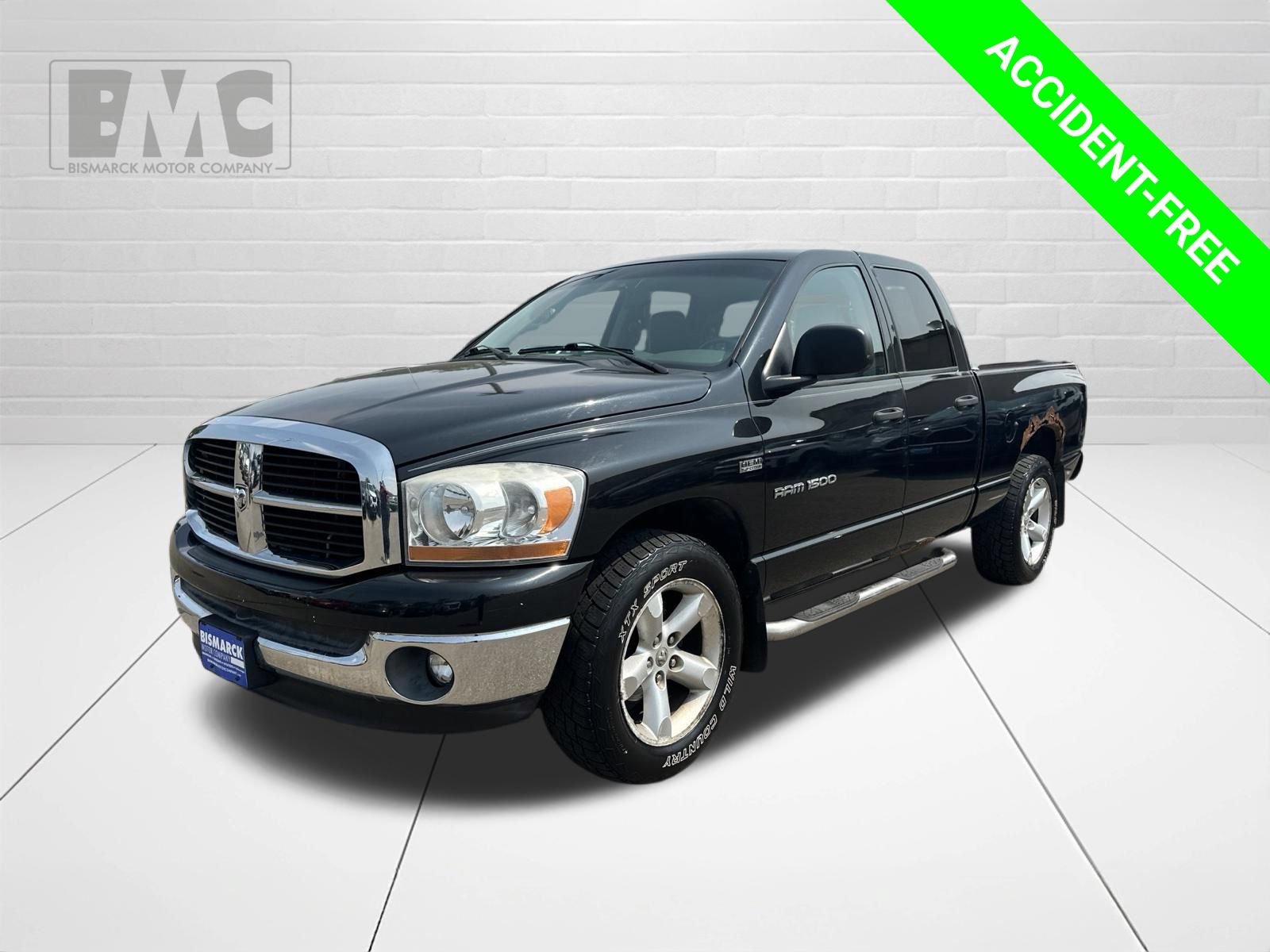 Used 2006 Dodge Ram 1500 Truck SLT