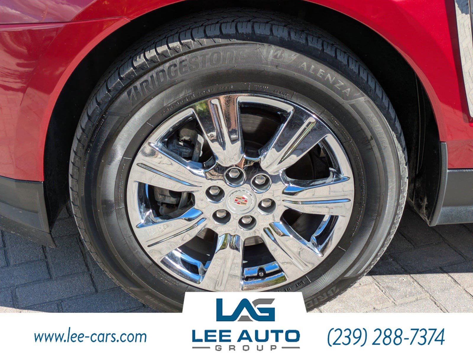 Used 2016 Cadillac SRX Luxury FWD image 9