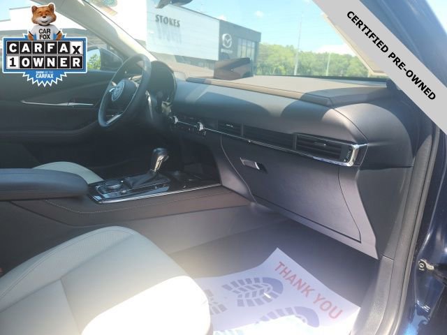 Certified 2025 MAZDA CX-30 2.5 Turbo w/ Premium Plus Pkg AWD/4WD image 27