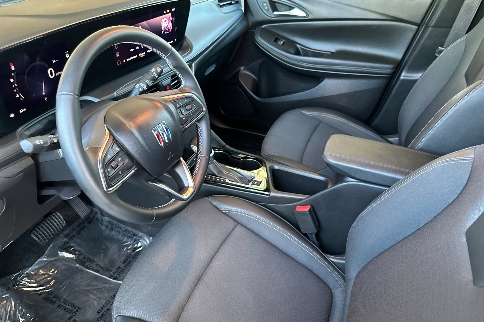 Certified 2025 Buick Encore GX Preferred image 10