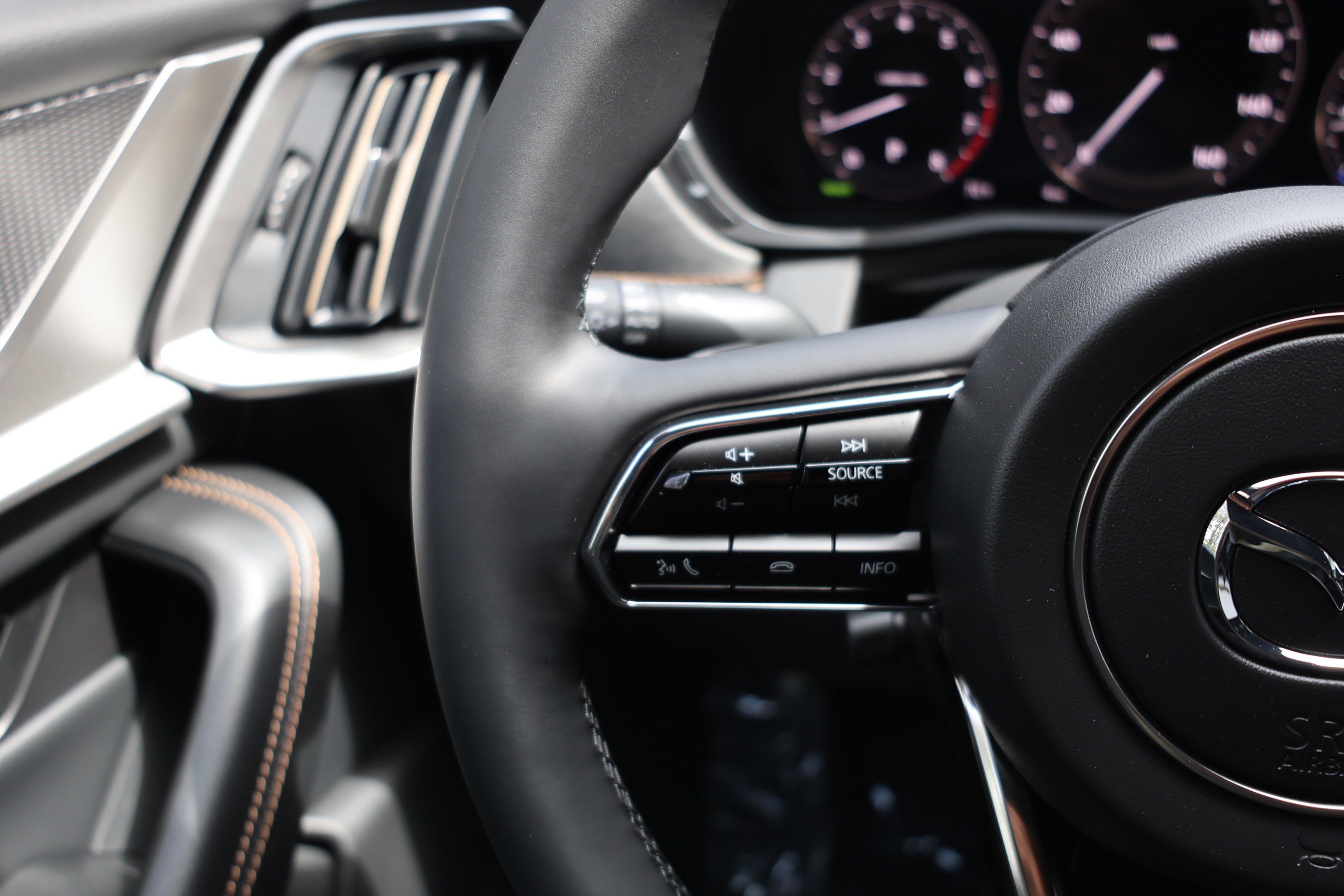 New 2026 MAZDA CX-70 3.3 Turbo S w/ Premium Package image 15