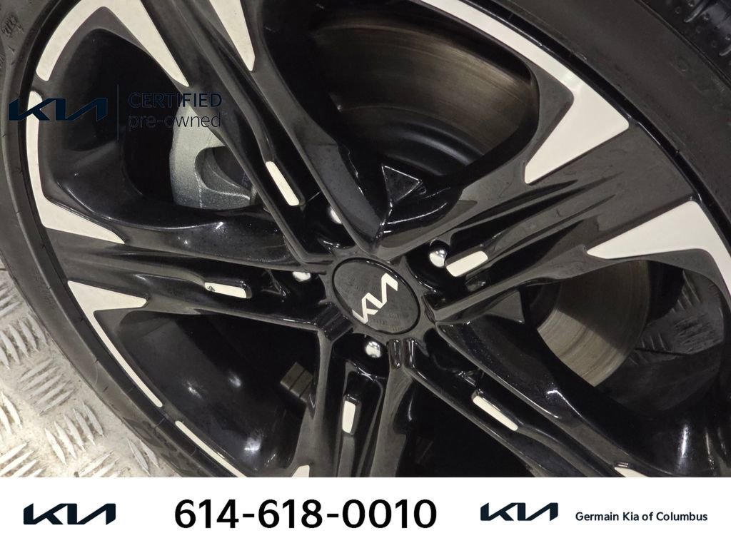Certified 2024 Kia K5 GT-Line AWD/4WD image 13