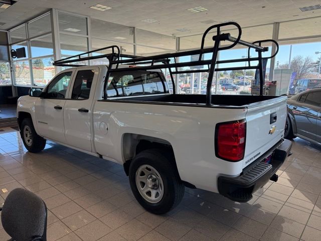 Used 2019 Chevrolet Silverado 1500 W/T w/ WT Convenience Package RWD image 5