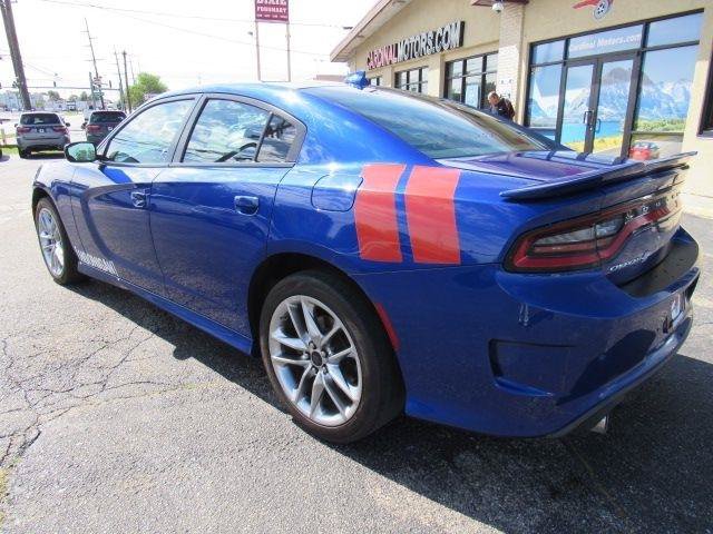 Used 2022 Dodge Charger GT AWD/4WD image 5