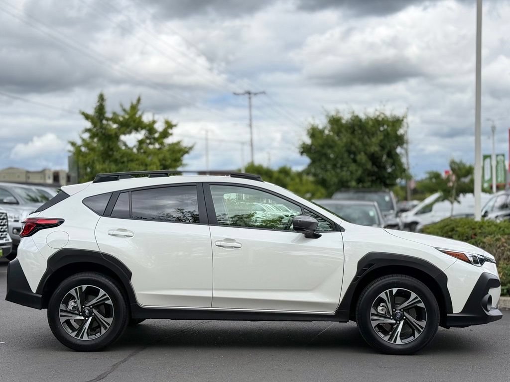 Used 2024 Subaru Crosstrek 2.0i Premium AWD/4WD image 6
