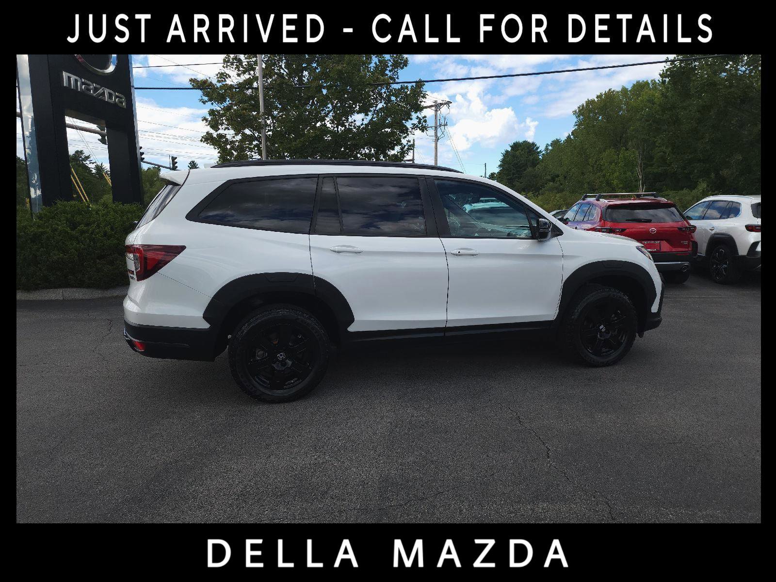 Used 2022 Honda Pilot TrailSport image 8