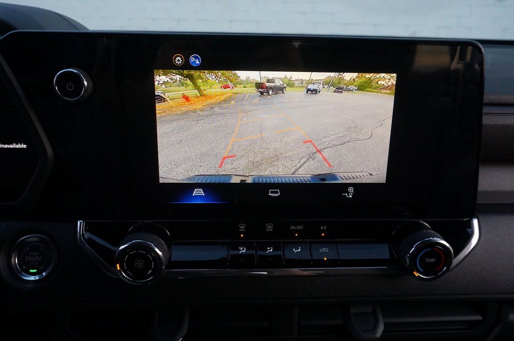 New 2026 Chevrolet Colorado W/T w/ Advanced Trailering Package image 18