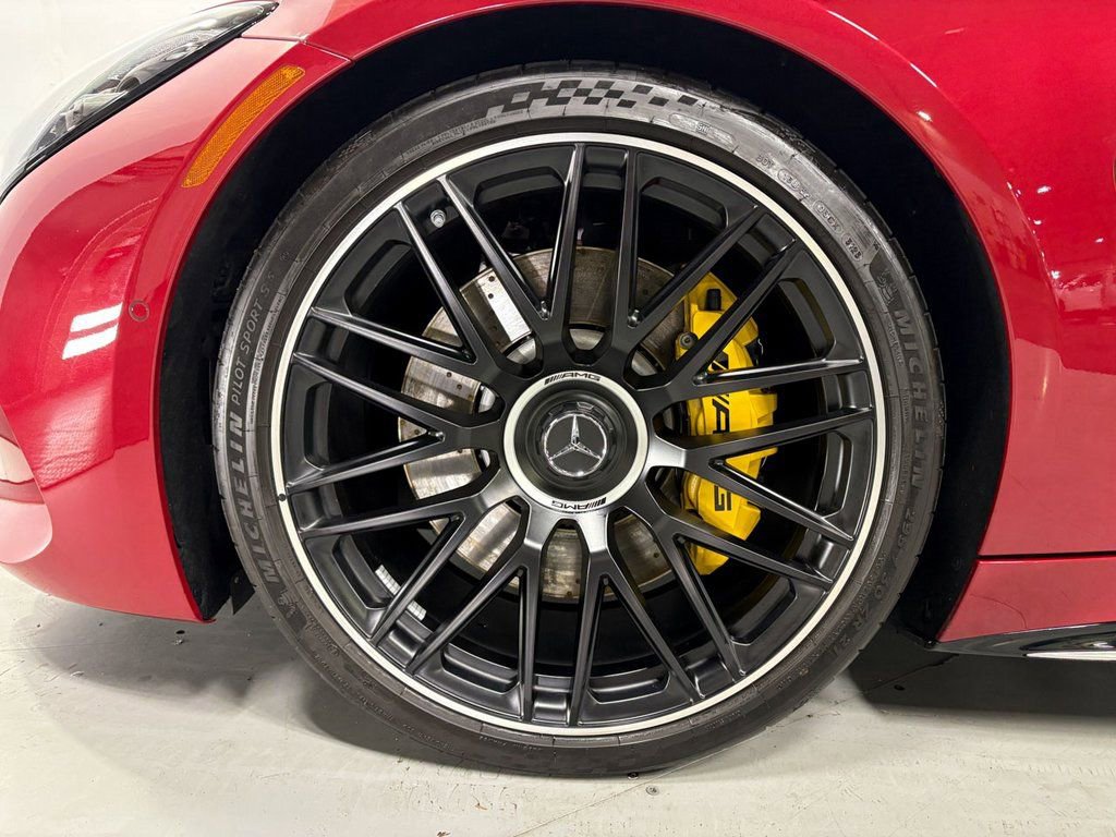 Certified 2024 Mercedes-Benz AMG GT 63 image 37