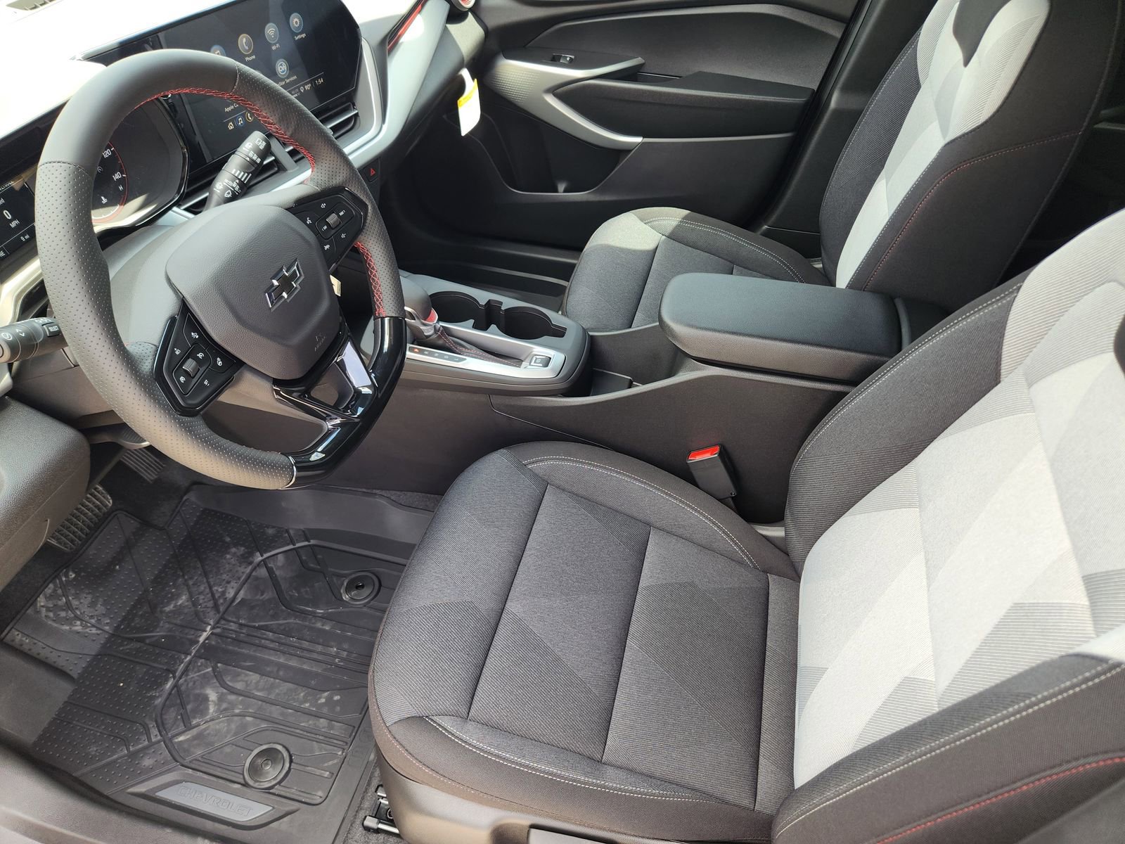 New 2026 Chevrolet Trax RS w/ Driver Confidence Package FWD image 12