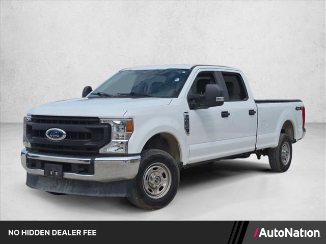 Used 2022 Ford F250 XL w/ Power Equipment Group AWD/4WD image 1