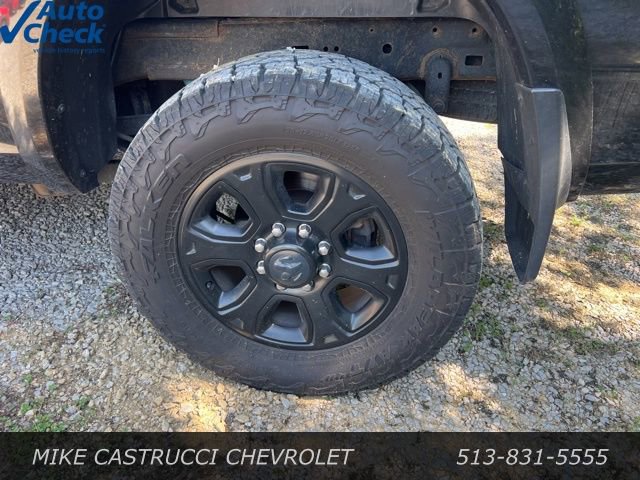 Used 2018 RAM 2500 Laramie w/ Sport Appearance Group AWD/4WD image 5