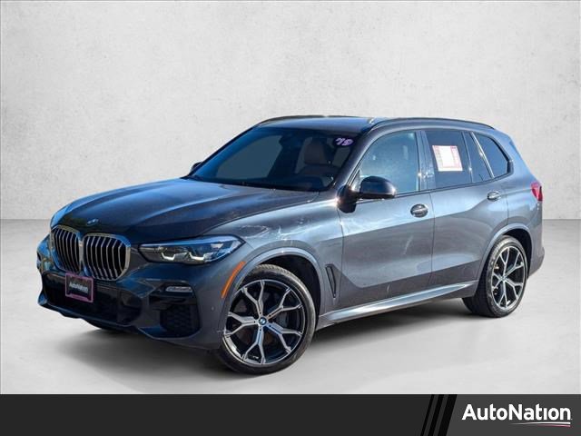 Used 2019 BMW X5 xDrive50i w/ M Sport Package