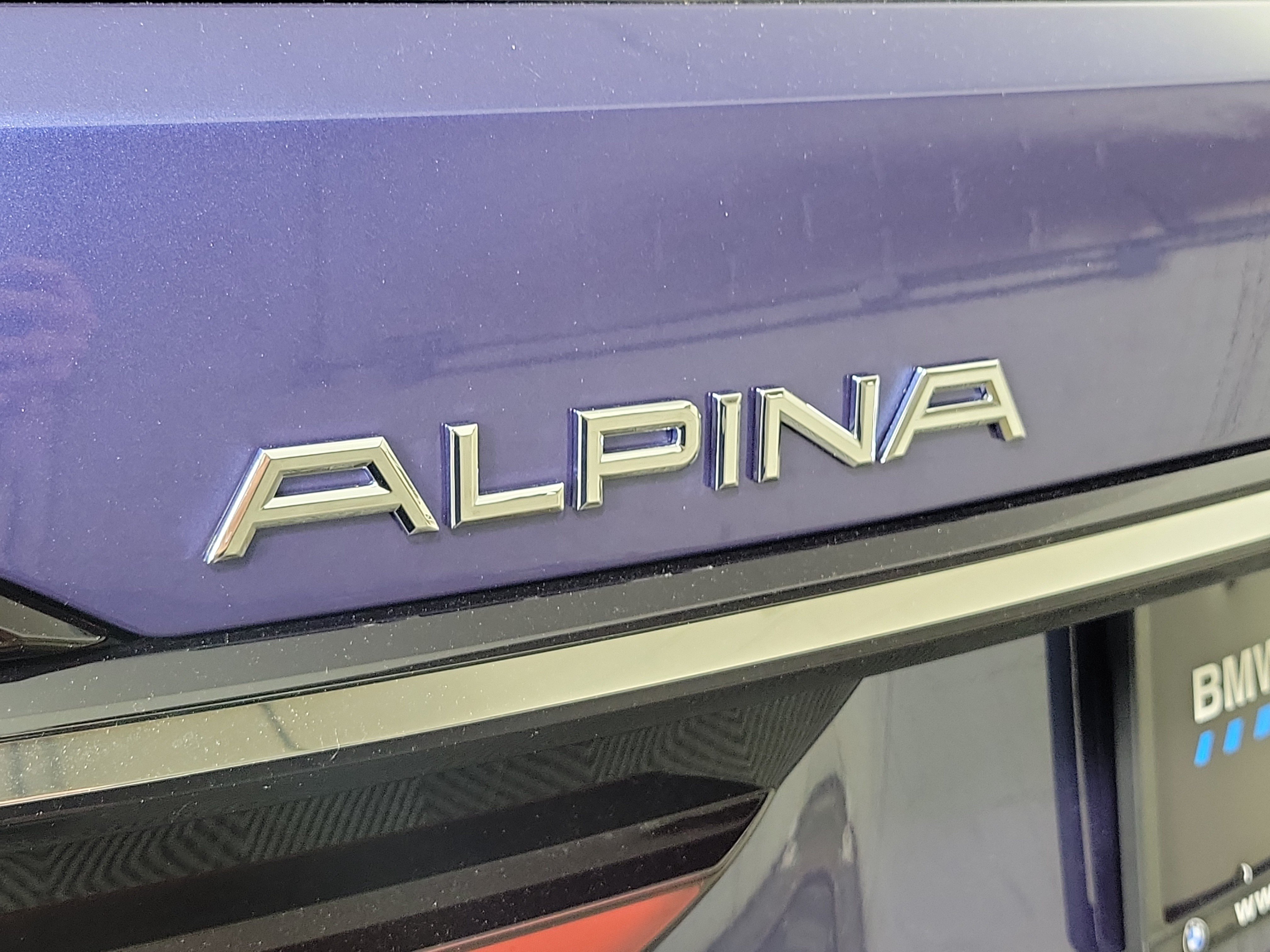 New 2026 BMW ALPINA XB7 AWD/4WD image 24