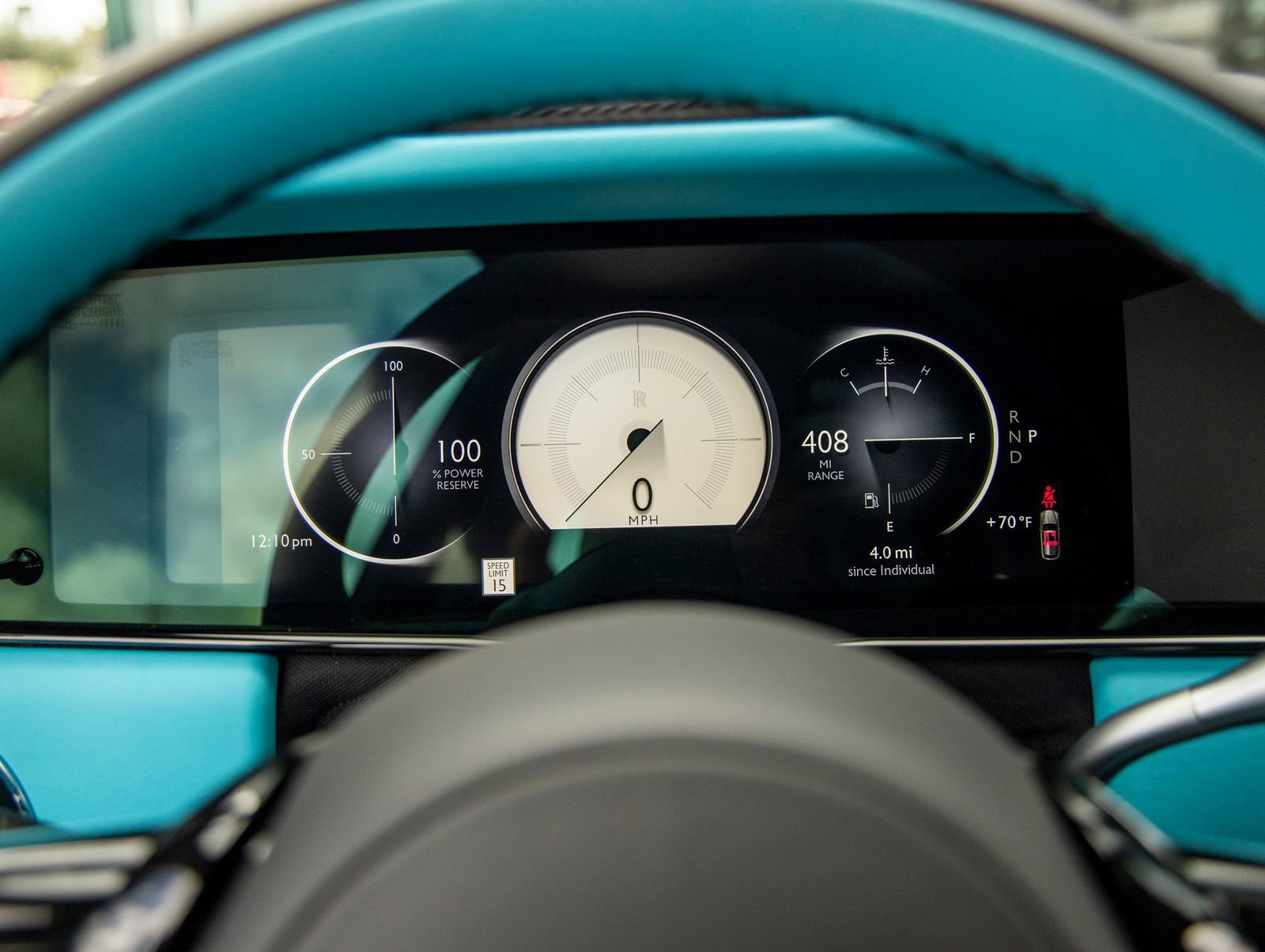 New 2026 Rolls-Royce Cullinan image 35