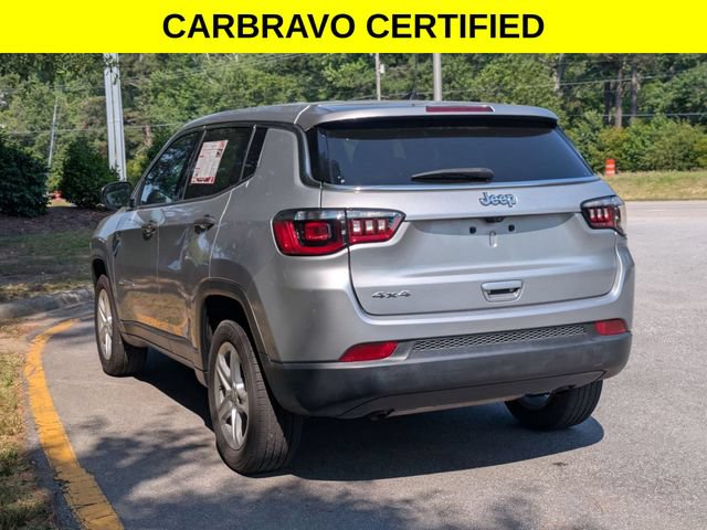 Used 2023 Jeep Compass Sport AWD/4WD image 4