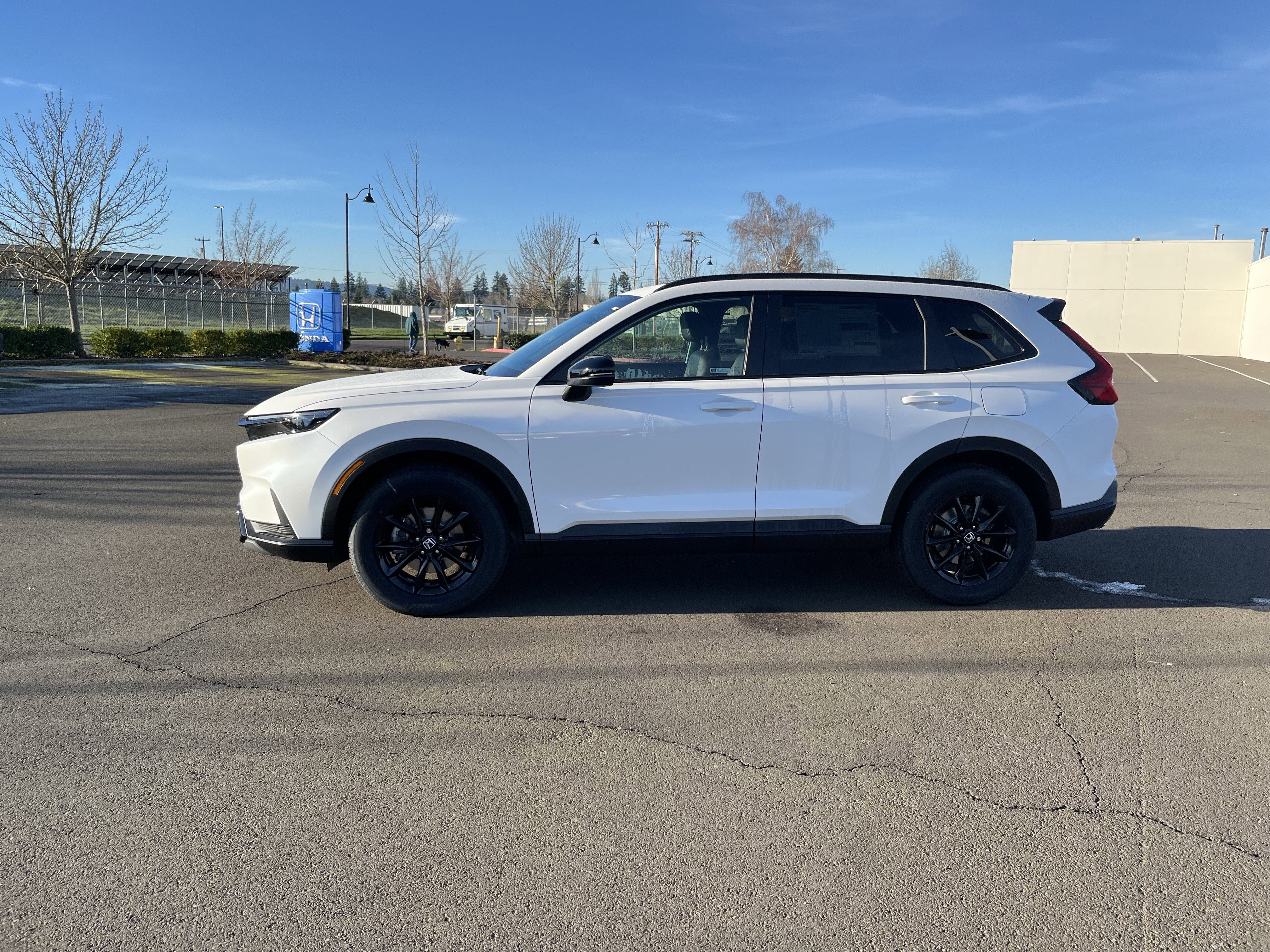 New 2026 Honda CR-V Sport-L image 2