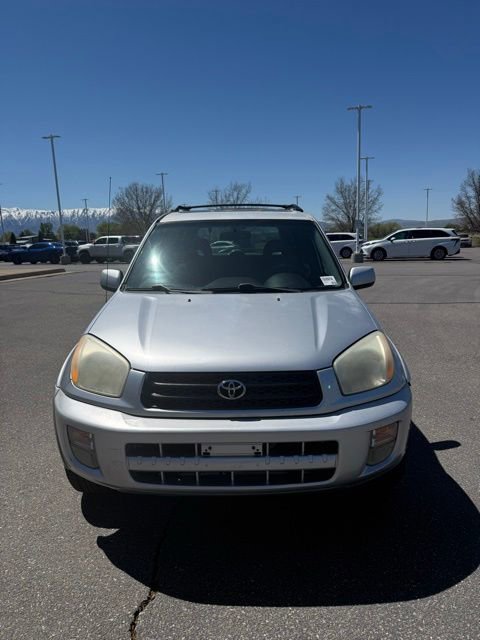 Used 2002 Toyota RAV4 4WD image 3