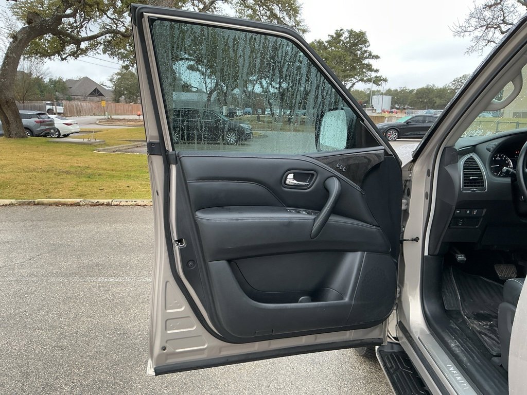 Certified 2024 INFINITI QX80 Luxe w/ Cargo Package image 22