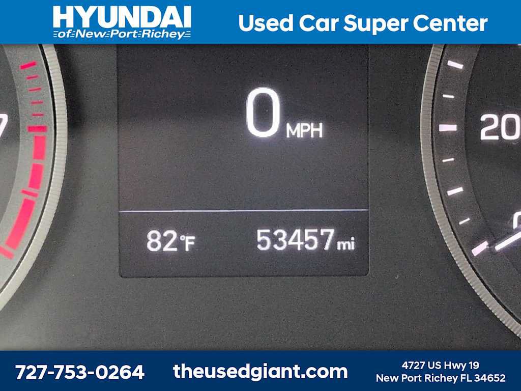 Used 2019 Hyundai Tucson Value FWD image 27