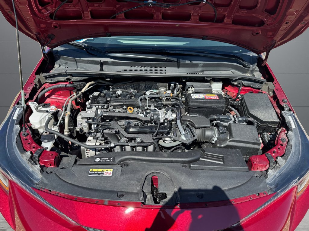 Certified 2024 Toyota Corolla LE FWD image 20
