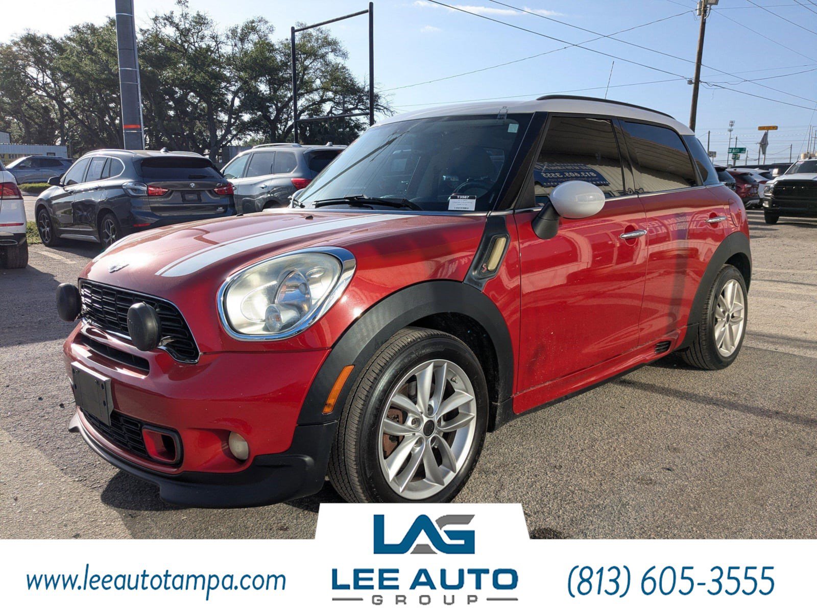 Used 2013 MINI Cooper Countryman S FWD image 7