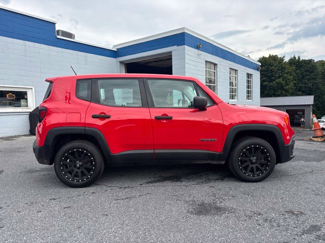 Used 2017 Jeep Renegade Sport w/ Power & Air Group AWD/4WD image 6