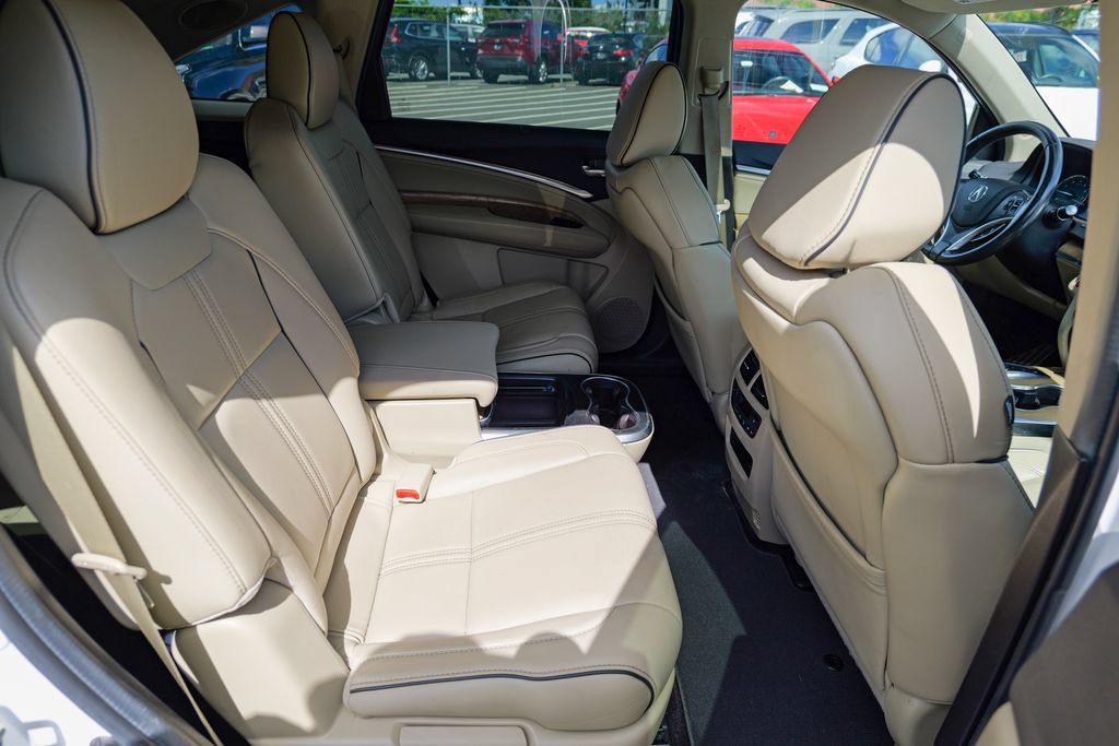 Used 2020 Acura MDX w/ Advance Package AWD/4WD image 32