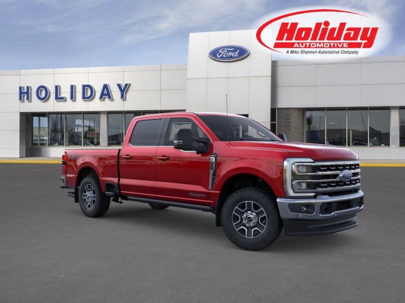New 2026 Ford F350 Lariat w/ Lariat Ultimate Package image 1