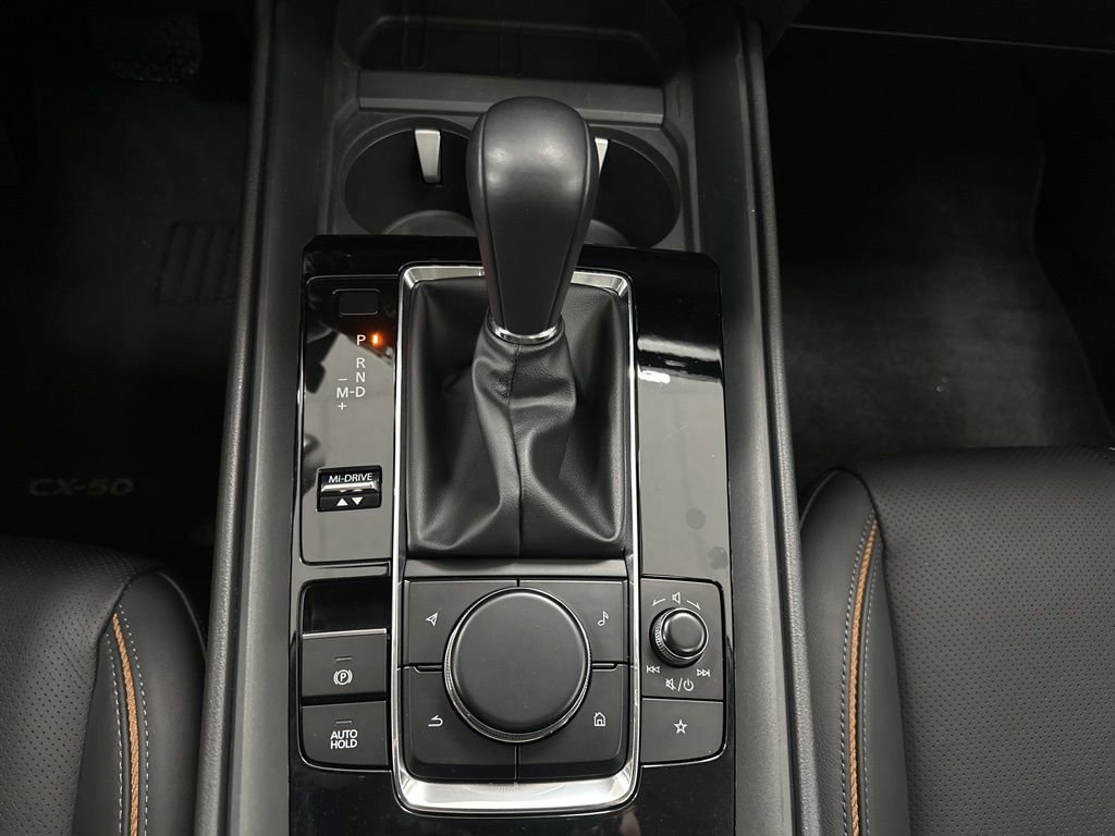 Certified 2025 MAZDA CX-50 AWD 2.5 S w/ Cargo Package image 32