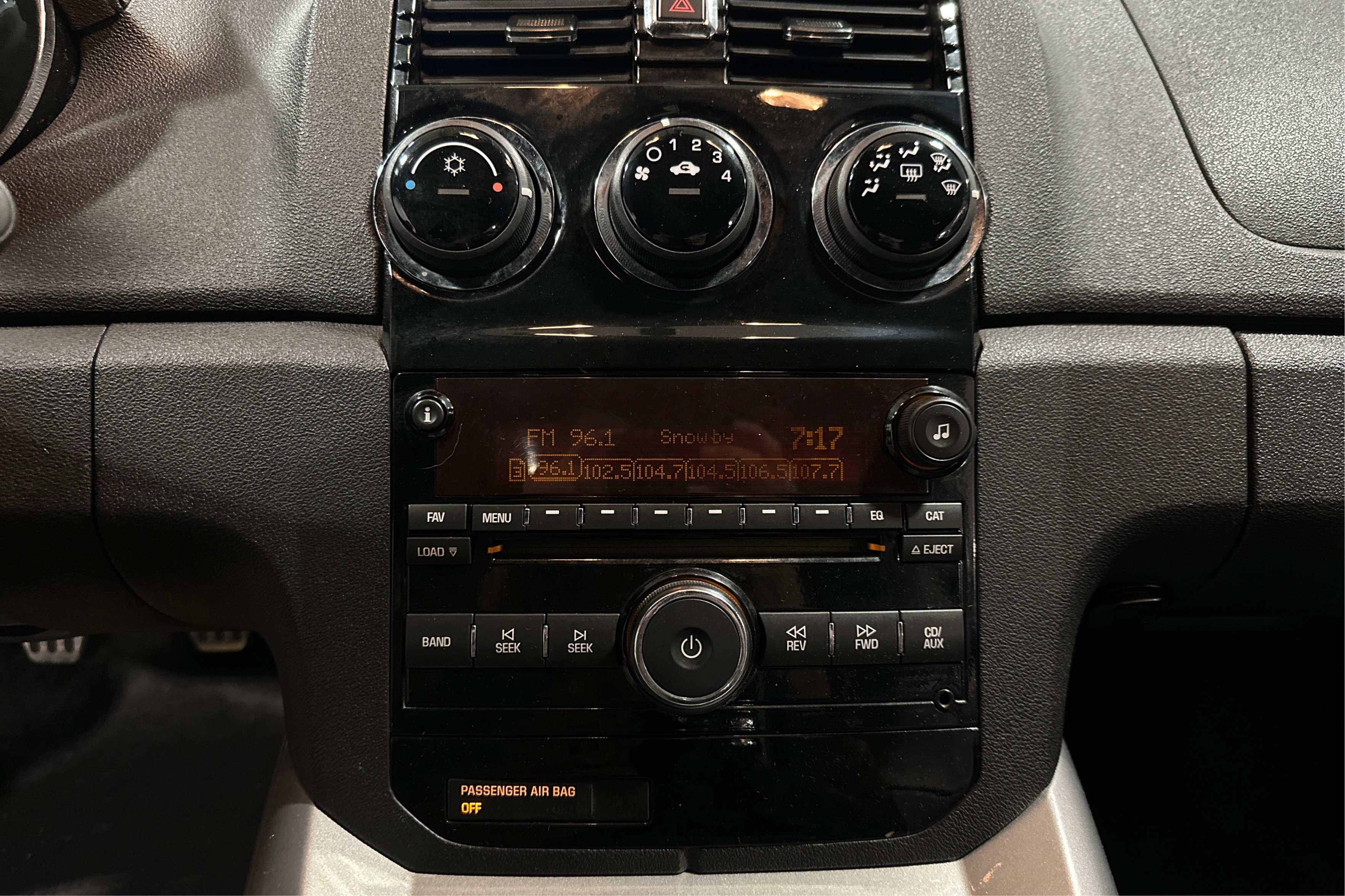 Used 2007 Saturn Sky w/ Premium Trim Pkg image 26