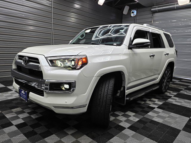 Used 2023 Toyota 4Runner Limited AWD/4WD image 44
