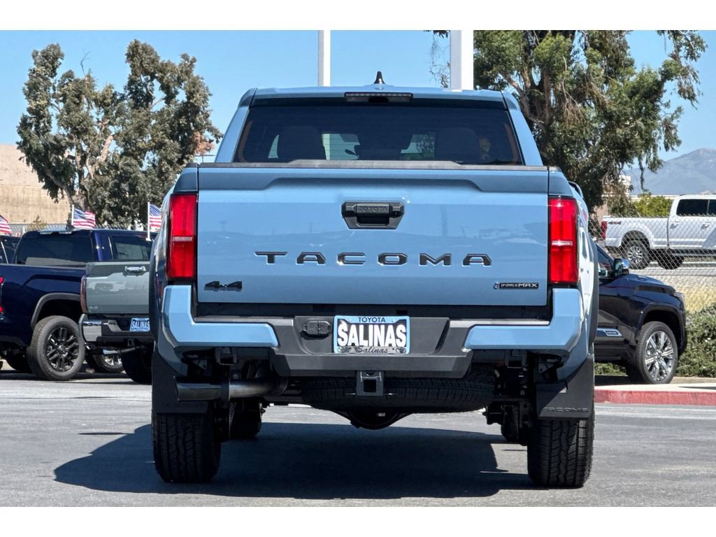 New 2026 Toyota Tacoma TRD Off-Road image 5