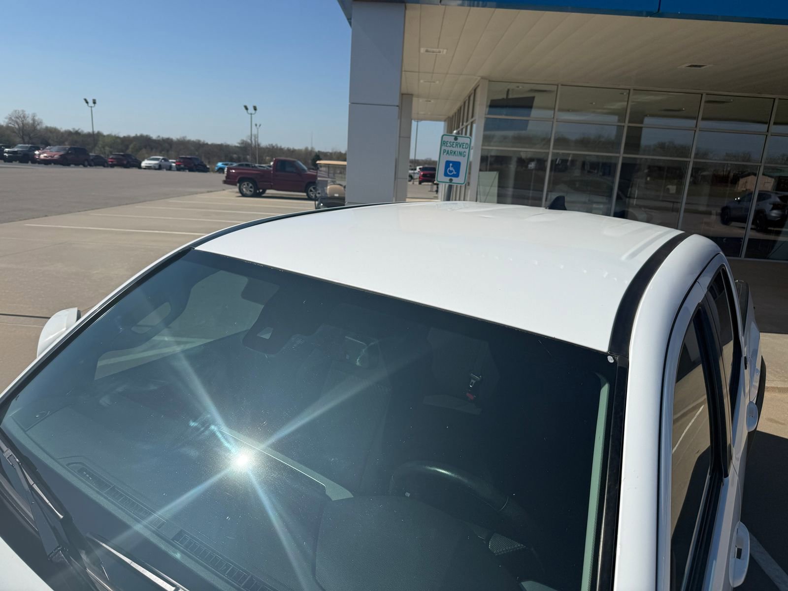 Used 2021 Toyota Tacoma SR5 w/ Trail Edition image 6
