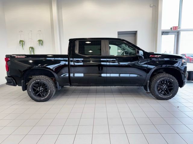 Certified 2021 Chevrolet Silverado 1500 LT Trail Boss w/ Convenience Package II image 33