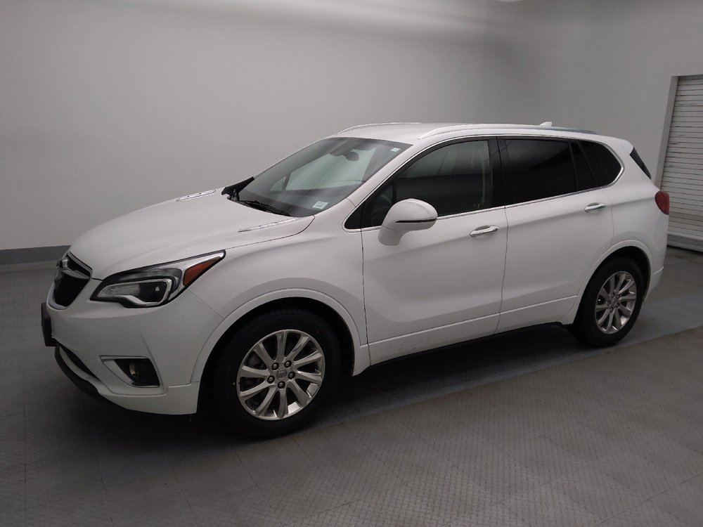 Used 2020 Buick Envision Essence image 2