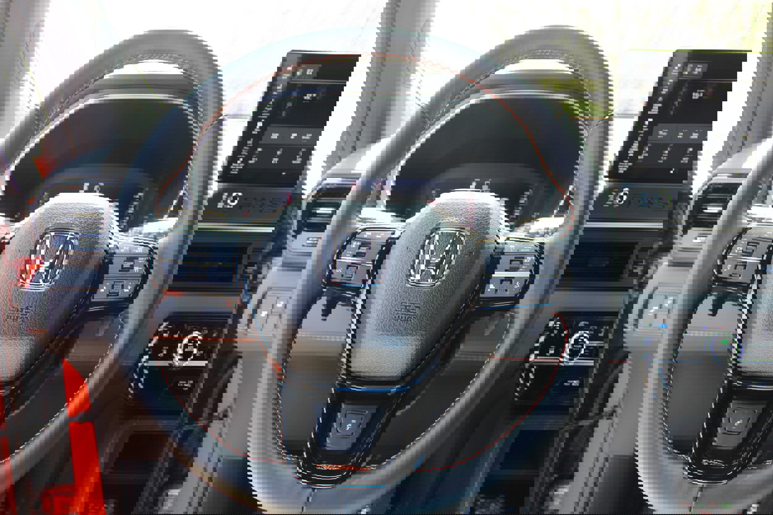 New 2026 Honda Passport TrailSport Elite image 8