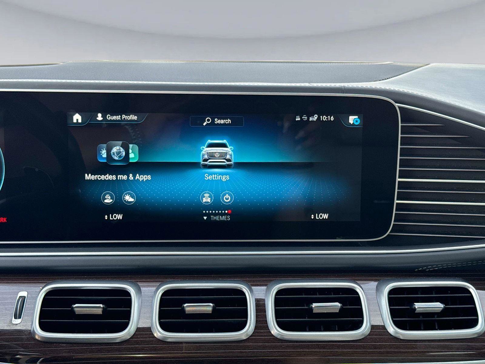 Used 2021 Mercedes-Benz GLS 63 AMG 4MATIC image 25