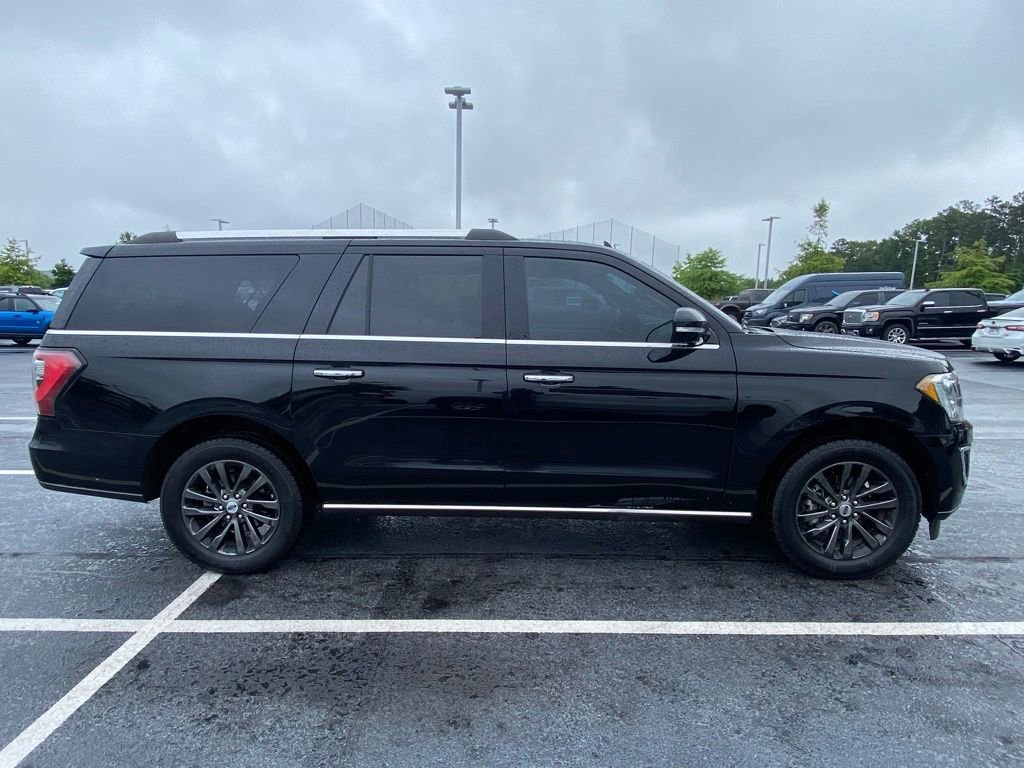 Used 2020 Ford Expedition Max Limited AWD/4WD image 8
