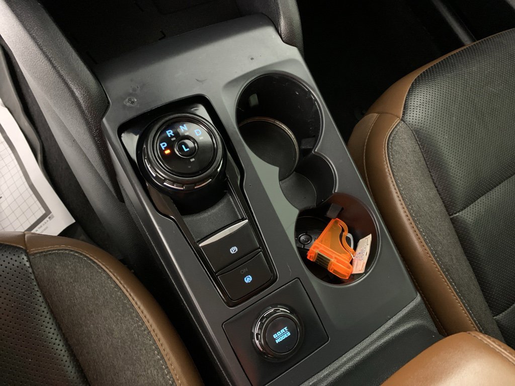 Used 2021 Ford Bronco Sport Outer Banks image 25