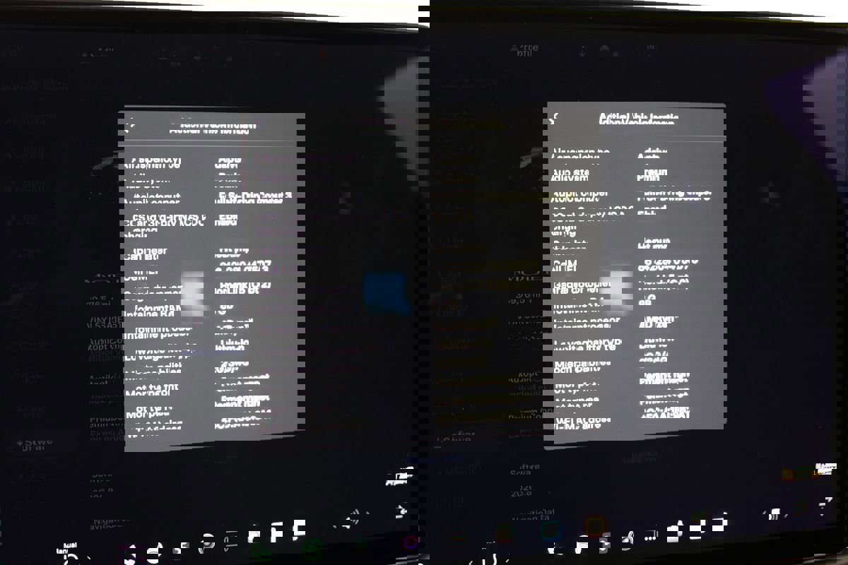 Used 2021 Tesla Model S Long Range AWD/4WD image 17