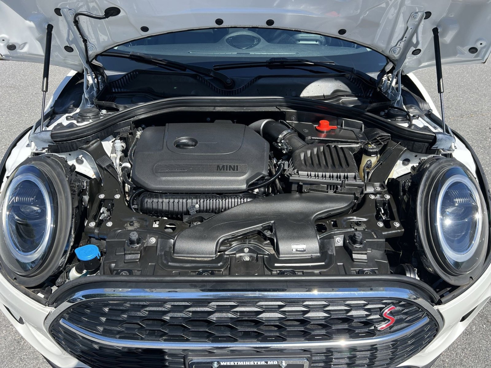 Used 2024 MINI Cooper Clubman S AWD/4WD image 27