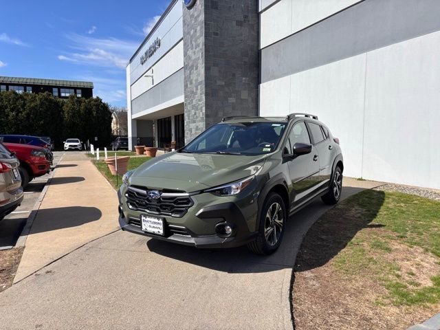 New 2026 Subaru Crosstrek 2.0i Premium AWD/4WD image 8