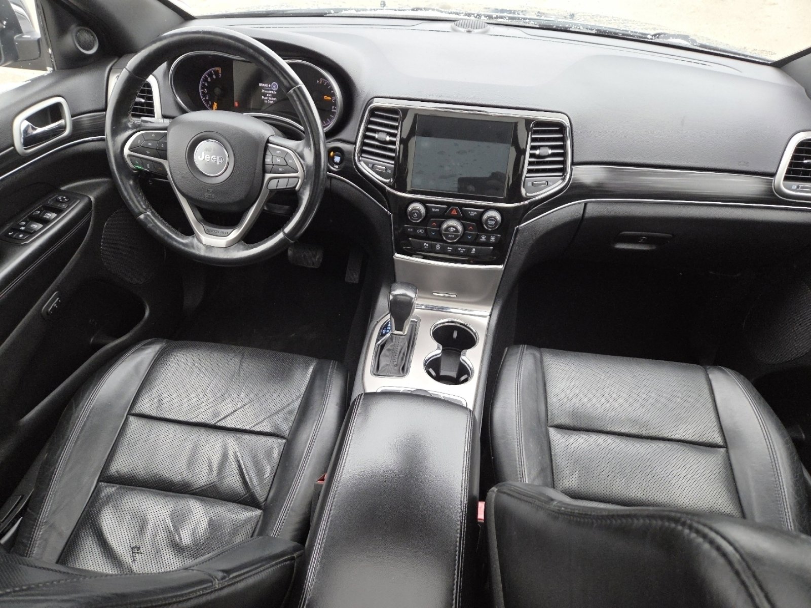 Used 2019 Jeep Grand Cherokee Limited w/ Luxury Group II image 24