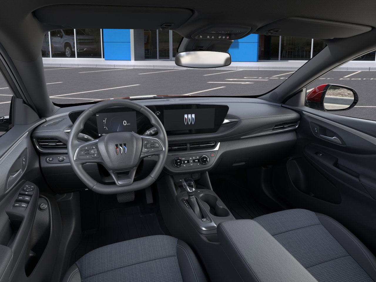 New 2026 Buick Envista Preferred image 15