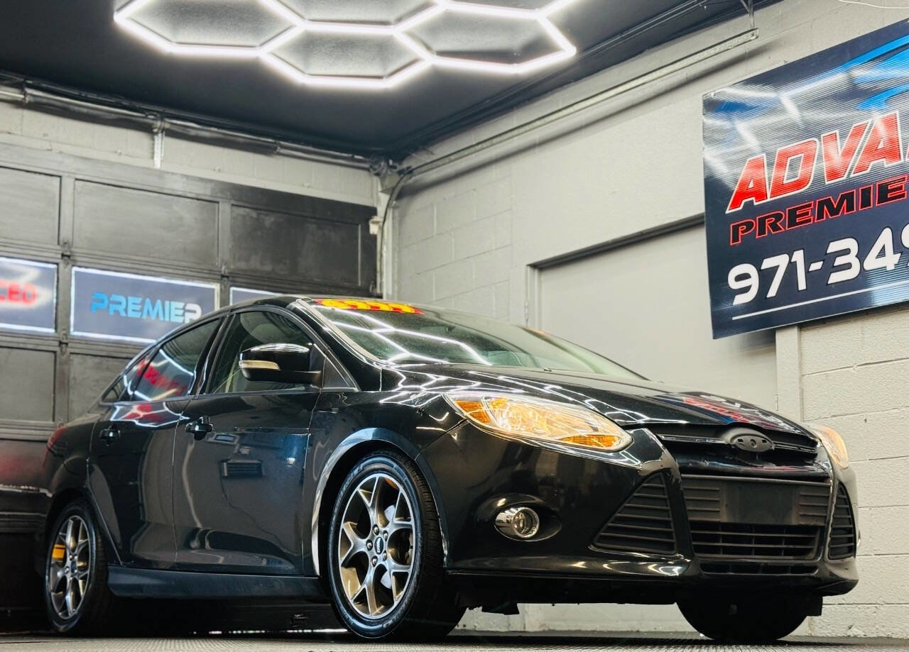 Used 2014 Ford Focus SE w/ Equipment Group 201A image 1