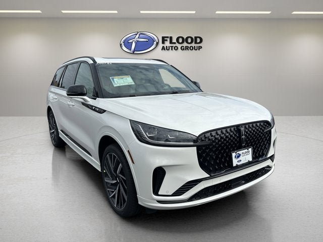 New 2026 Lincoln Aviator Black Label w/ Jet Appearance Package AWD/4WD video 1