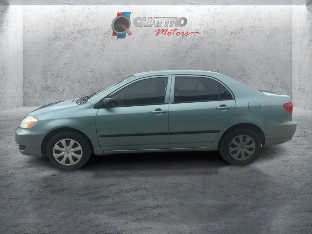 Used 2007 Toyota Corolla CE FWD image 2