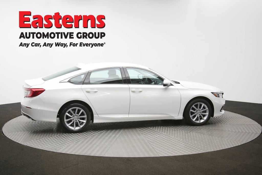 Used 2022 Honda Accord LX image 42