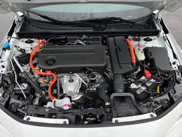 Certified 2025 Honda Civic Sport Touring image 28