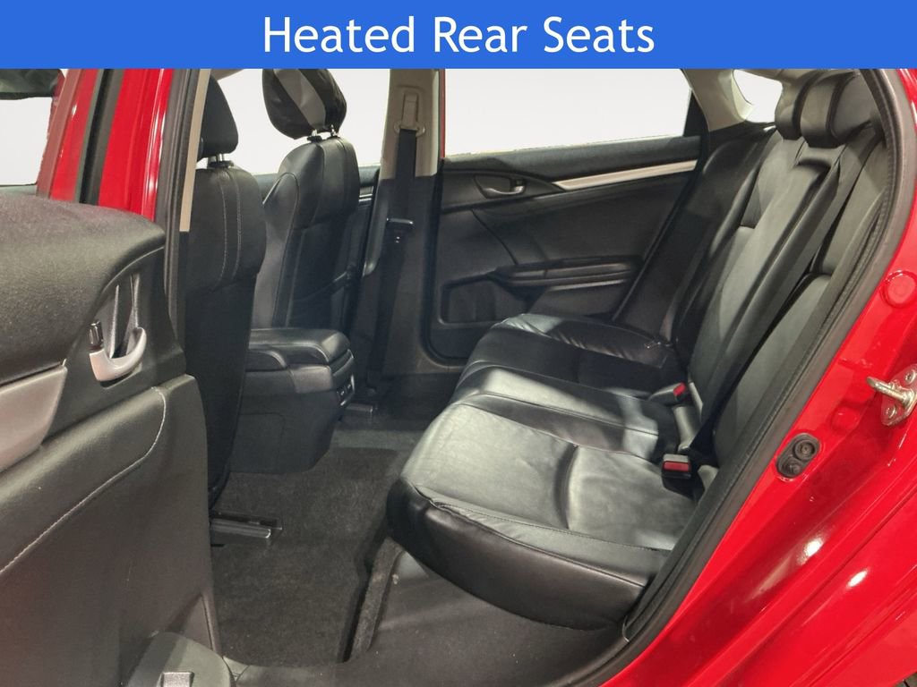 Used 2017 Honda Civic Touring image 13